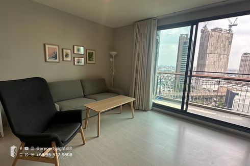 2 Bedroom Condo for rent in RHYTHM Ekkamai, Khlong Tan Nuea, Bangkok near BTS Ekkamai