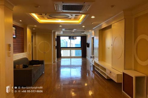 3 Bedroom Condo for rent in President Park Sukhumvit 24, Khlong Tan, Bangkok near MRT Queen Sirikit National Convention Centre