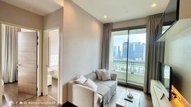 2 Bedroom Condo for rent in Makkasan, Bangkok near MRT Phetchaburi