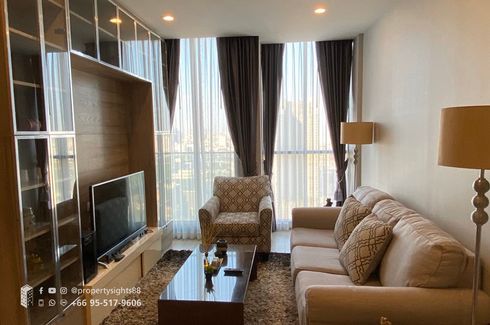 2 Bedroom Condo for rent in Noble Ploenchit, Lumpini, Bangkok near BTS Ploen Chit