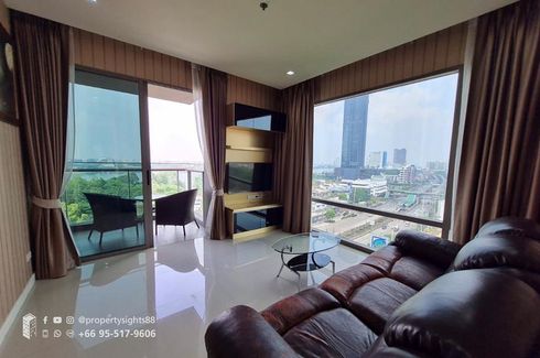 2 Bedroom Condo for rent in Star View, Bang Khlo, Bangkok near BTS Surasak