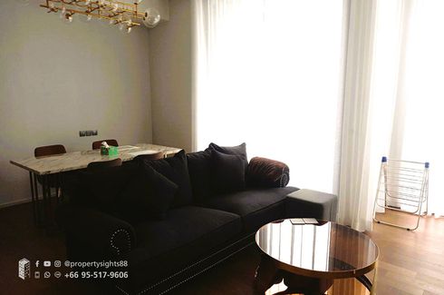 1 Bedroom Condo for rent in MUNIQ Langsuan, Lumpini, Bangkok near BTS Chit Lom