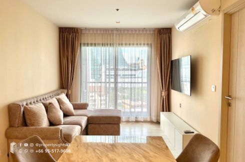 2 Bedroom Condo for rent in Life One Wireless, Lumpini, Bangkok near BTS Ploen Chit