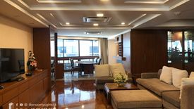 3 Bedroom Condo for rent in Khlong Tan, Bangkok near MRT Queen Sirikit National Convention Centre