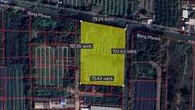 Land for sale in Wat Ratchabophit, Bangkok near MRT Sam Yot