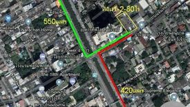 Land for sale in Thung Maha Mek, Bangkok