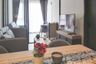 1 Bedroom Condo for rent in Chapter Chula-Samyan, Maha Phruettharam, Bangkok near MRT Sam Yan