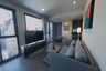 1 Bedroom Condo for rent in Chapter Chula-Samyan, Maha Phruettharam, Bangkok near MRT Sam Yan