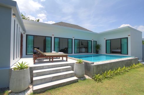 3 Bedroom House for rent in Choeng Thale, Phuket