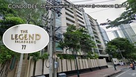 1 Bedroom Condo for sale in The Legend Saladaeng, Silom, Bangkok near MRT Silom