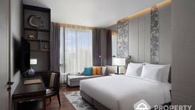 1 Bedroom Apartment for rent in The Residences at Sindhorn Kempinski Hotel Bangkok, Langsuan, Bangkok near BTS Ratchadamri