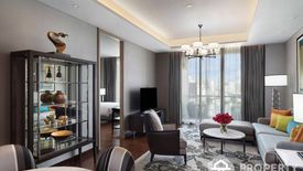 1 Bedroom Apartment for rent in The Residences at Sindhorn Kempinski Hotel Bangkok, Langsuan, Bangkok near BTS Ratchadamri