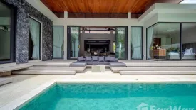 4 Bedroom Villa for sale in Botanica Modern Loft II, Si Sunthon, Phuket