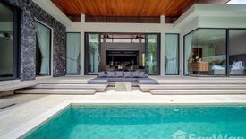 4 Bedroom Villa for sale in Botanica Modern Loft II, Si Sunthon, Phuket