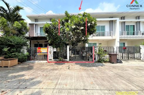 3 Bedroom Townhouse for sale in Pruksa Town Nexts Ramindra-Wongwaen, Bang Chan, Bangkok