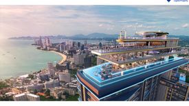 1 Bedroom Condo for sale in Grand Solaire Noble, Nong Prue, Chonburi