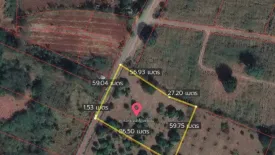 Land for sale in Mu Si, Nakhon Ratchasima