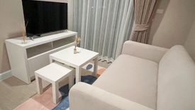 1 Bedroom Condo for rent in Metro Luxe Ratchada, Din Daeng, Bangkok near MRT Huai Khwang