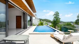 3 Bedroom Villa for sale in Chaweng Modern Villas, Bo Phut, Surat Thani