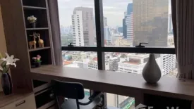 1 Bedroom Condo for rent in Ashton Chula - Silom, Si Phraya, Bangkok near MRT Sam Yan