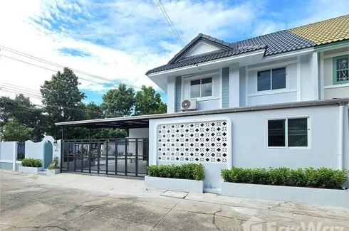 5 Bedroom Townhouse for sale in Baan Pruksa 25 Bangyai, Bang Mae Nang, Nonthaburi