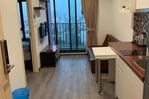 1 Bedroom Condo for rent in Rich Park @ Triple Station, Suan Luang, Bangkok near Airport Rail Link Hua Mak