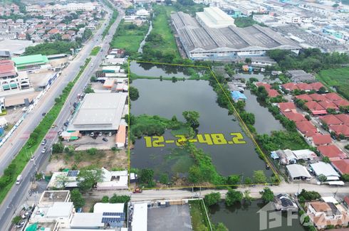 Land for sale in Tha Kham, Bangkok