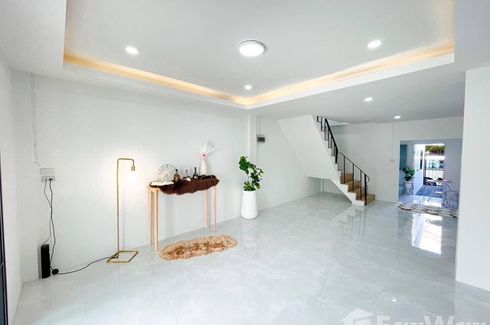 4 Bedroom Townhouse for sale in Chollada Saimai, Sai Mai, Bangkok