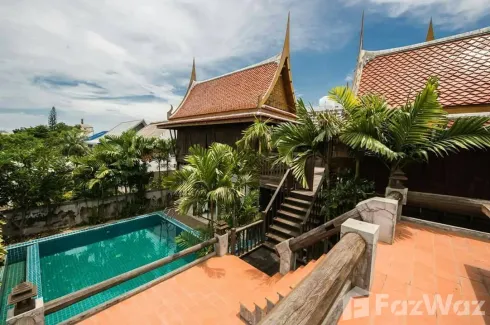 5 Bedroom House for rent in Nong Prue, Chonburi