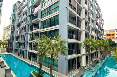 1 Bedroom Condo for sale in Siam Oriental Tropical Garden, Nong Prue, Chonburi