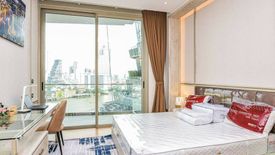 1 Bedroom Condo for rent in Magnolias Waterfront Residences, Khlong Ton Sai, Bangkok near BTS Saphan Taksin