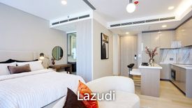 1 Bedroom Condo for sale in Siamese Exclusive Queens, Khlong Toei, Bangkok near MRT Queen Sirikit National Convention Centre