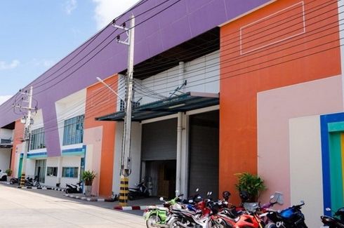 Warehouse / Factory for rent in Maha Chai, Samut Sakhon