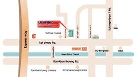 ให้เช่าคอนโด ลุมพินี เซ็นเตอร์ ลาดพร้าว 111 ใน คลองจั่น, บางกะปิ ใกล้ MRT บางกะปิ