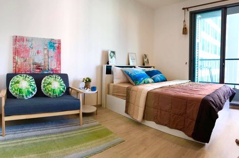 Condo for sale in Ideo Wutthakat, Bang Kho, Bangkok near BTS Wutthakat