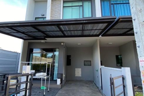 3 Bedroom Townhouse for sale in Pleno Paholyothin – Watcharapol, Khlong Thanon, Bangkok