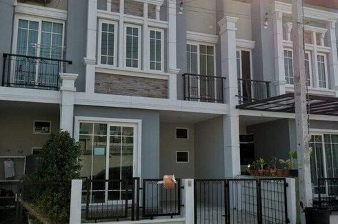 4 Bedroom Townhouse for rent in Bang Khun Thian, Bangkok