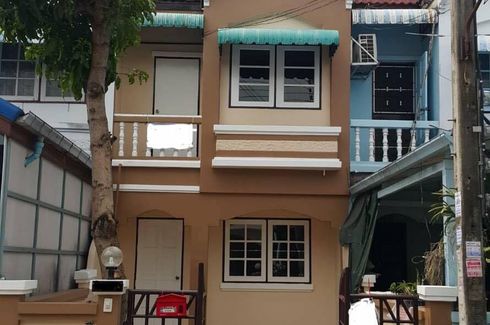 2 Bedroom Townhouse for sale in Krung Thong Village, Sai Mai, Bangkok