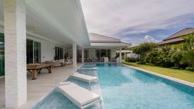 4 Bedroom Villa for sale in Palm Hills Golf Club & Residence, Cha am, Phetchaburi