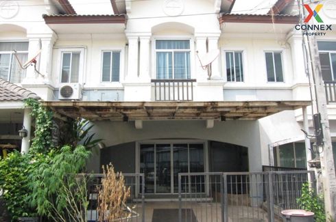 3 Bedroom Townhouse for sale in The Connect Watcharaphon Express Way, O Ngoen, Bangkok