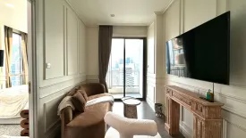 1 Bedroom Condo for rent in The Rich Ploenchit - Nana, Khlong Toei Nuea, Bangkok near BTS Nana