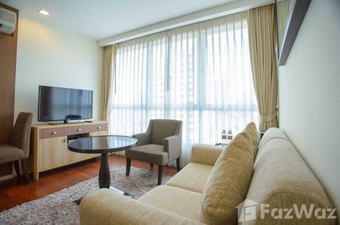 1 Bedroom Apartment for rent in GM Serviced Apartment, Khlong Toei, Bangkok near MRT Queen Sirikit National Convention Centre