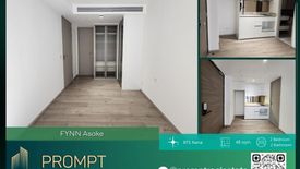 2 Bedroom Condo for Sale or Rent in FYNN Asoke Sukhumvit 10, Khlong Toei, Bangkok near BTS Asoke