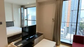 1 Bedroom Condo for rent in Fuse Sathorn - Taksin, Bang Lamphu Lang, Bangkok near BTS Wongwian Yai