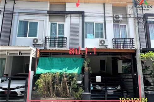 3 Bedroom Townhouse for sale in Gusto Thanamnon-Rama 5, Suan Yai, Nonthaburi