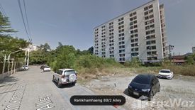 Land for sale in Hua Mak, Bangkok near MRT Yaek Lam Sali