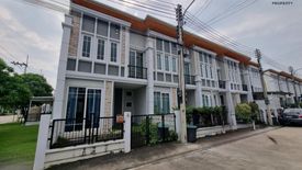 3 Bedroom Townhouse for sale in Golden Neo Chachoengsao, Bang Krut, Chachoengsao