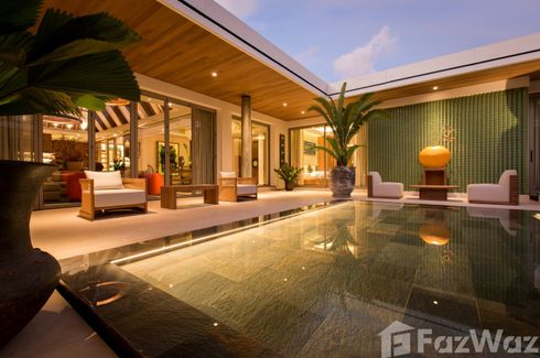 5 Bedroom Villa for sale in Punyisa Bang Jo, Si Sunthon, Phuket