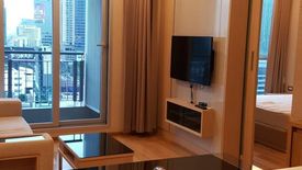 1 Bedroom Condo for rent in The Address Asoke, Makkasan, Bangkok near MRT Phetchaburi