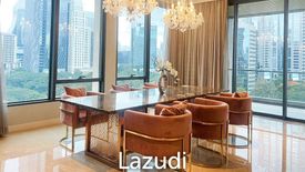 2 Bedroom Condo for sale in Sindhorn Residence, Langsuan, Bangkok near BTS Ploen Chit